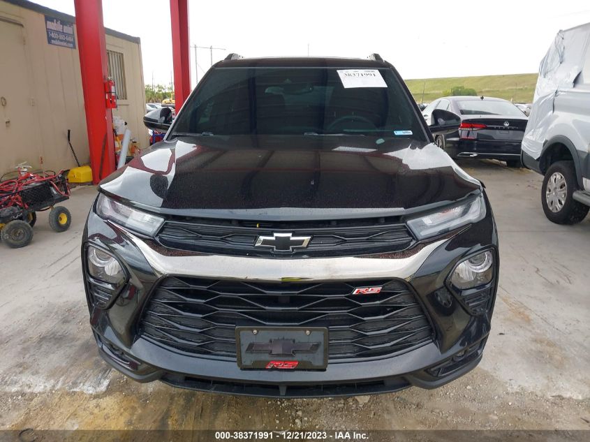 2021 CHEVROLET TRAILBLAZER RS - KL79MUSL8MB133249