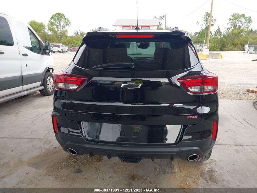 2021 CHEVROLET TRAILBLAZER RS - KL79MUSL8MB133249