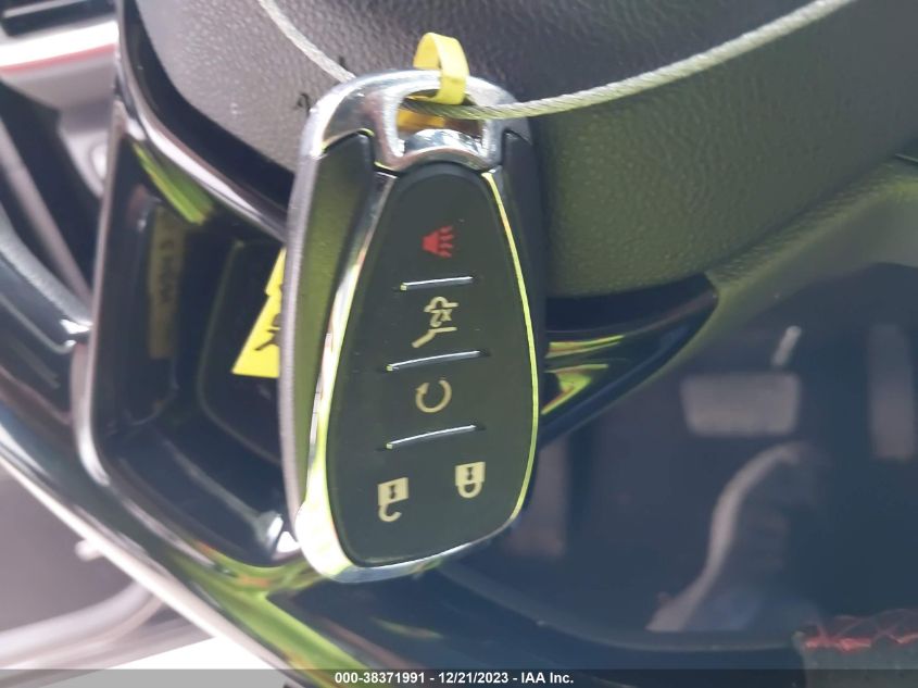 2021 CHEVROLET TRAILBLAZER RS - KL79MUSL8MB133249