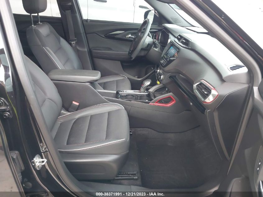 2021 CHEVROLET TRAILBLAZER RS - KL79MUSL8MB133249