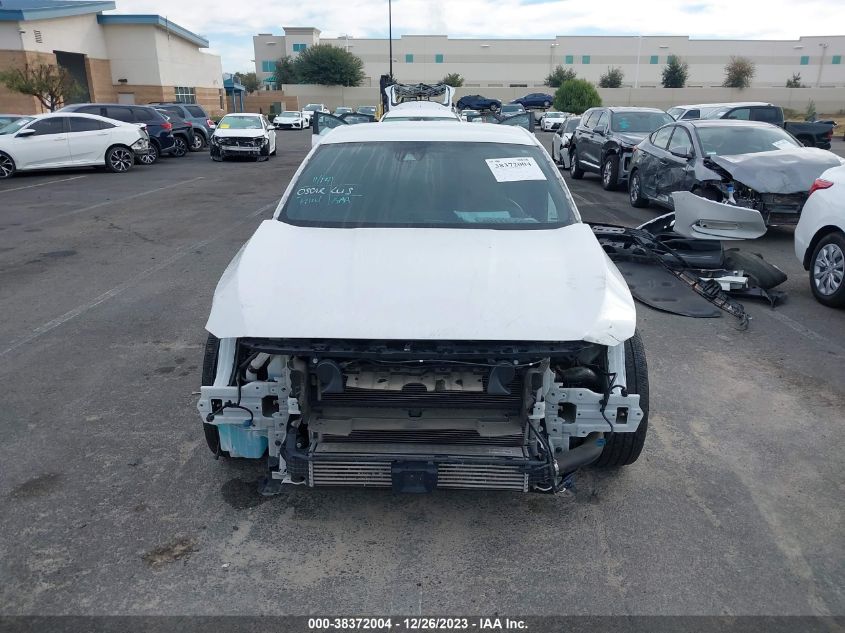 2020 HONDA ACCORD SPORT - 1HGCV1F36LA034515