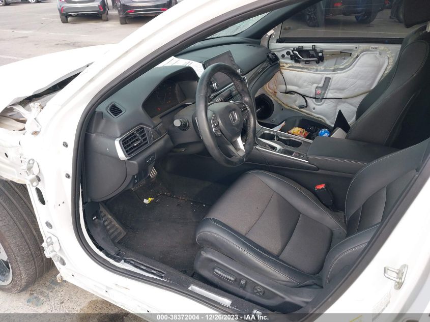 2020 HONDA ACCORD SPORT - 1HGCV1F36LA034515