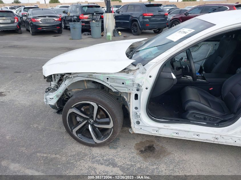 2020 HONDA ACCORD SPORT - 1HGCV1F36LA034515