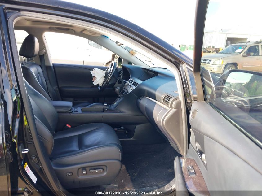 2015 LEXUS RX 350 - JTJZK1BA1F2426433
