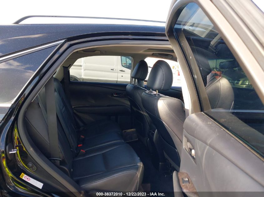 2015 LEXUS RX 350 - JTJZK1BA1F2426433