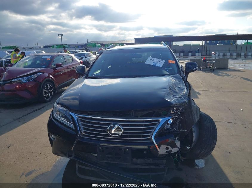 2015 LEXUS RX 350 - JTJZK1BA1F2426433