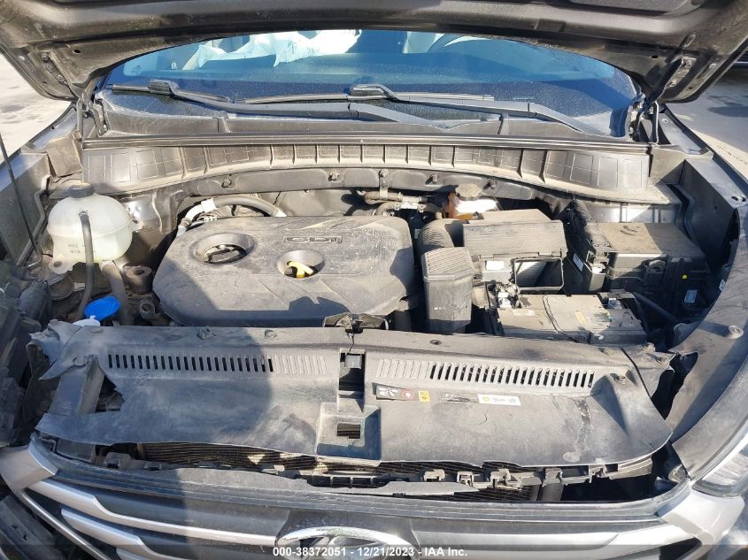 2017 HYUNDAI TUCSON SE - KM8J3CA48HU414710