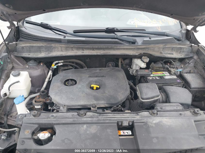 2015 HYUNDAI TUCSON GLS - KM8JT3AF4FU965277