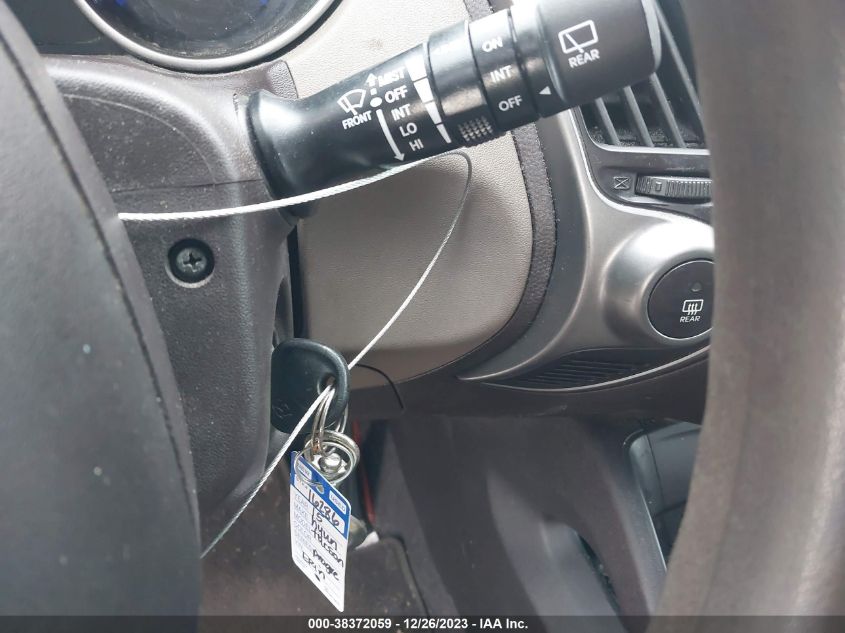 2015 HYUNDAI TUCSON GLS - KM8JT3AF4FU965277