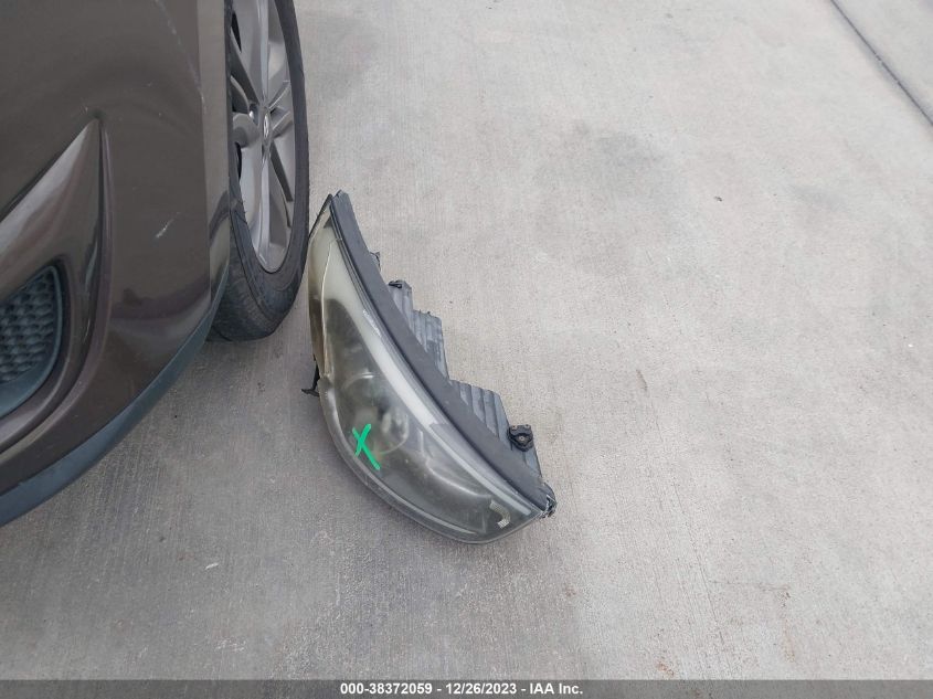 2015 HYUNDAI TUCSON GLS - KM8JT3AF4FU965277