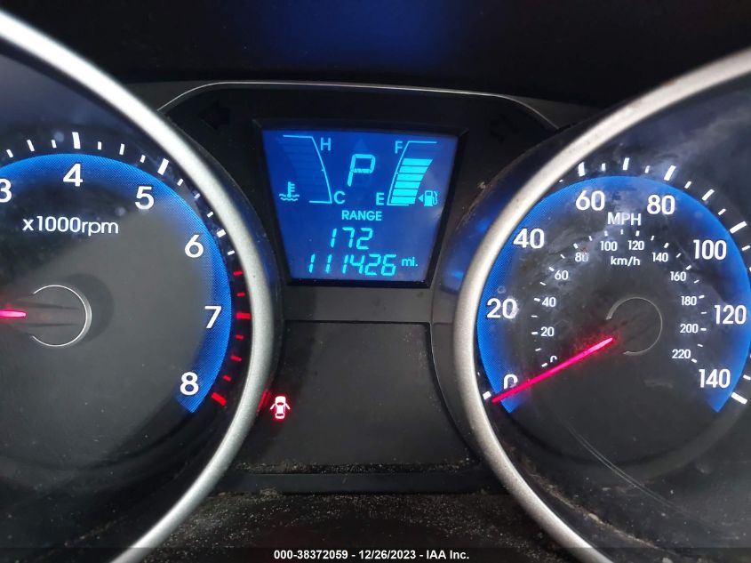 2015 HYUNDAI TUCSON GLS - KM8JT3AF4FU965277