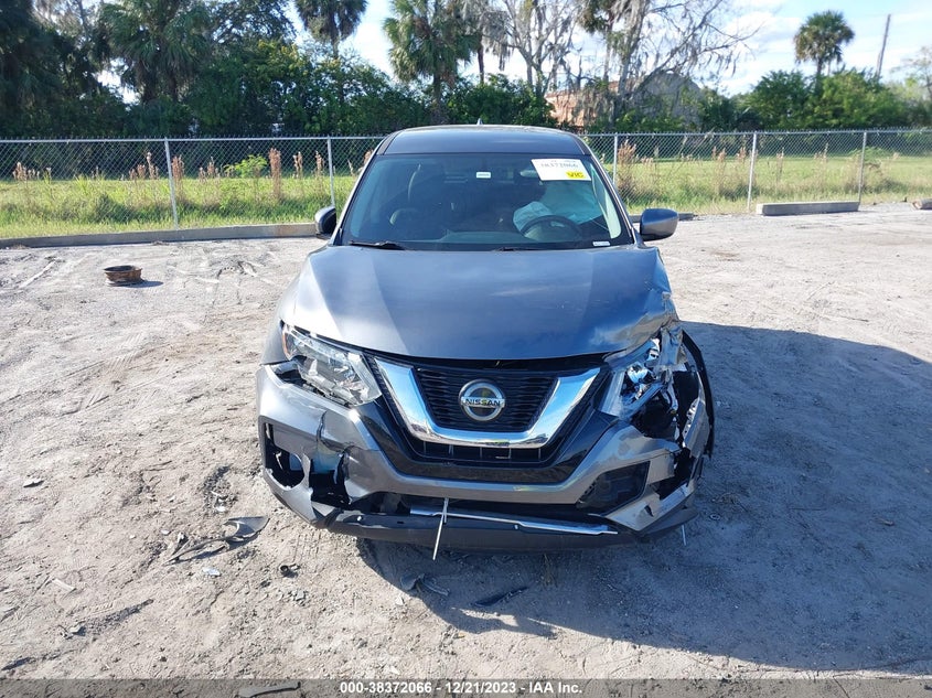 VIN 5N1AT2MT2JC770983 2018 NISSAN ROGUE S/SL