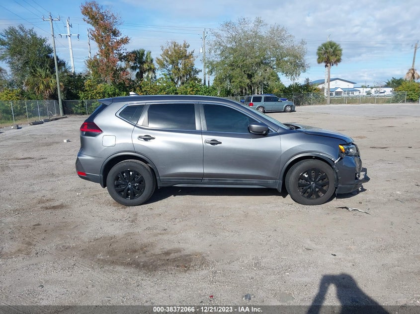 VIN 5N1AT2MT2JC770983 2018 NISSAN ROGUE S/SL