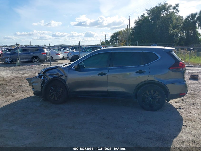 VIN 5N1AT2MT2JC770983 2018 NISSAN ROGUE S/SL