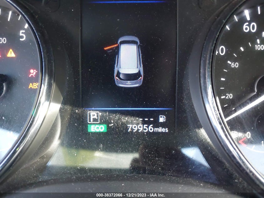 VIN 5N1AT2MT2JC770983 2018 NISSAN ROGUE S/SL