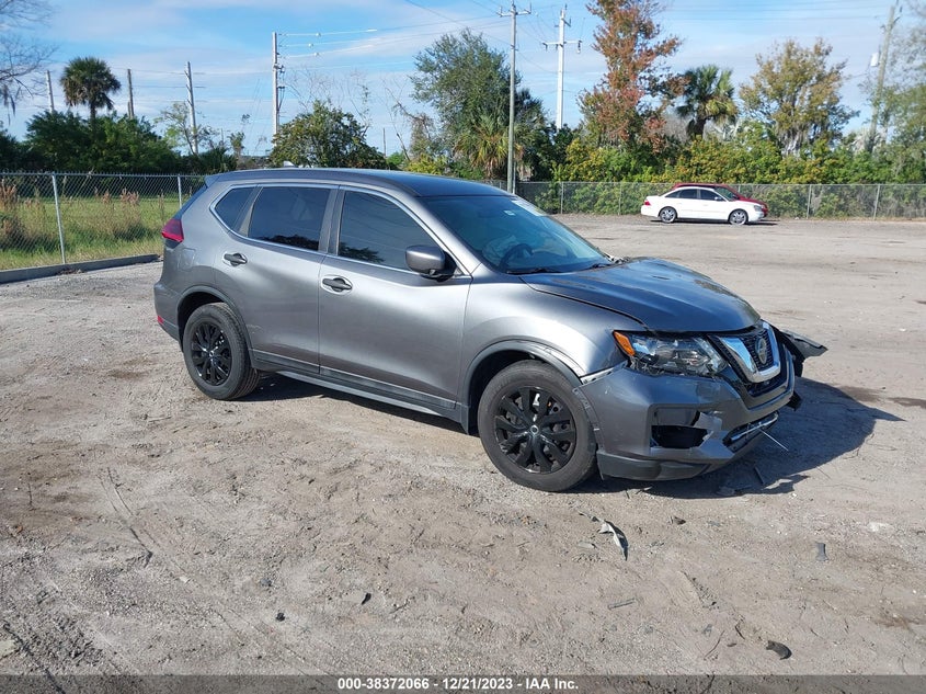 NISSAN ROGUE S/SL 2018
