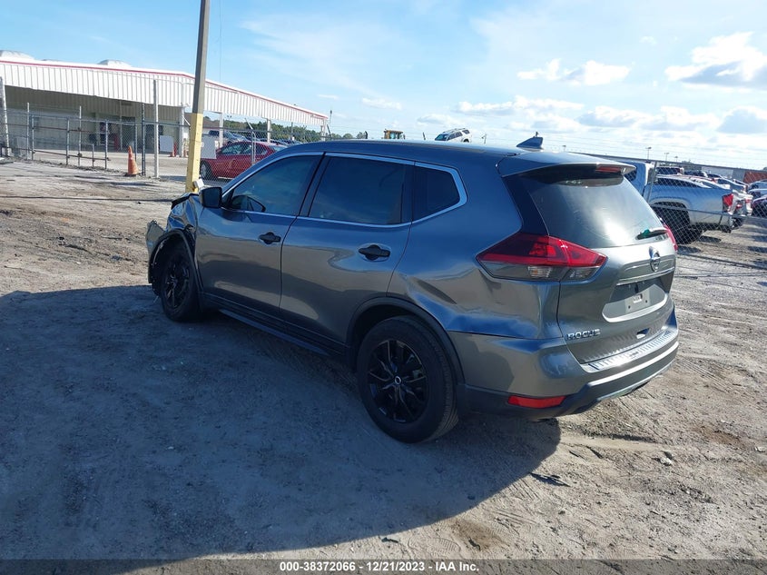 VIN 5N1AT2MT2JC770983 2018 NISSAN ROGUE S/SL
