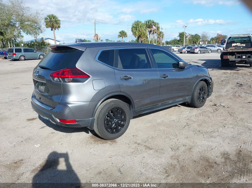 VIN 5N1AT2MT2JC770983 2018 NISSAN ROGUE S/SL