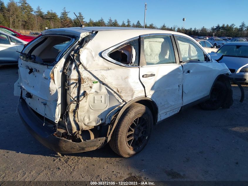 2013 HONDA CR-V LX - 5J6RM4H32DL057929
