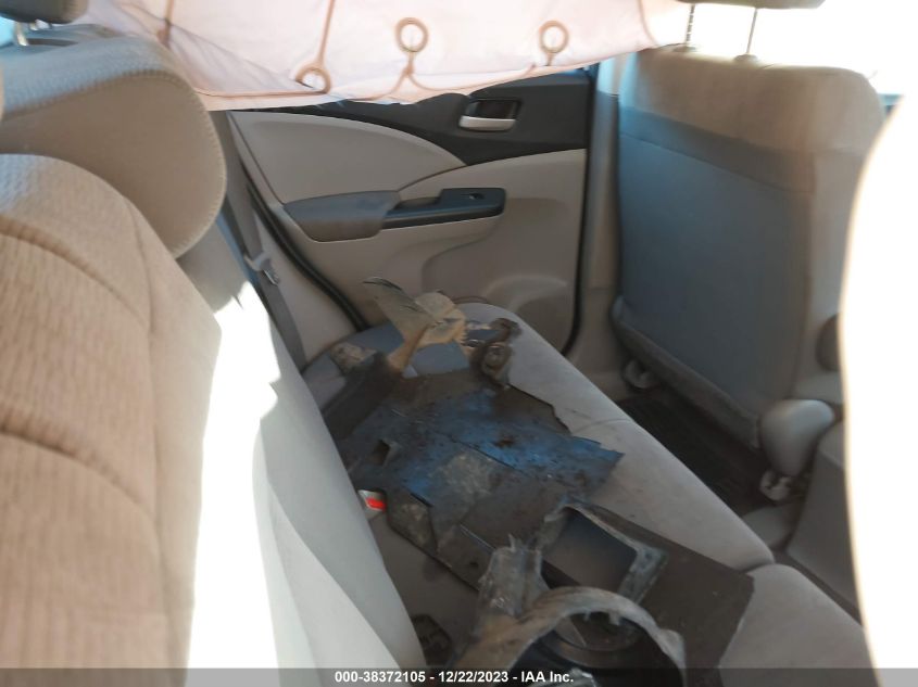 2013 HONDA CR-V LX - 5J6RM4H32DL057929