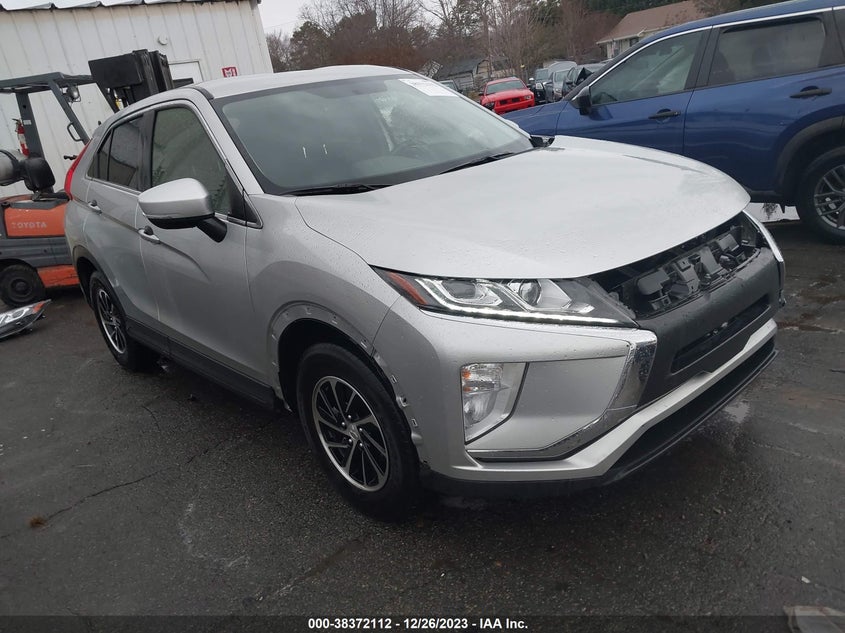 MITSUBISHI ECLIPSE CROSS ES 1.5T 2020