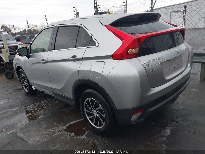 VIN JA4AS3AA2LZ034068 2020 MITSUBISHI ECLIPSE CROSS ES 1.5T