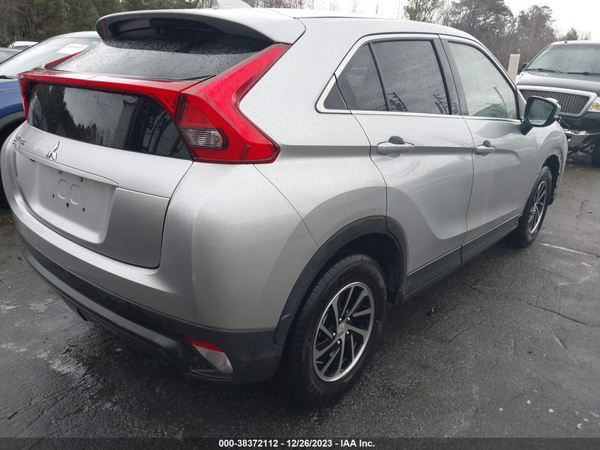VIN JA4AS3AA2LZ034068 2020 MITSUBISHI ECLIPSE CROSS ES 1.5T