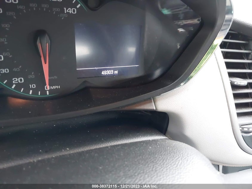 VIN 3GNCJKSB7LL229584 2020 CHEVROLET TRAX LS