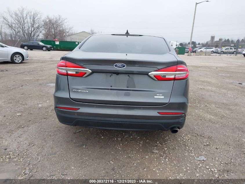 3FA6P0HD2KR281739 2019 FORD FUSION - Image 16