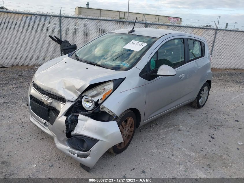 KL8CD6S90DC510913 | 2013 CHEVROLET SPARK