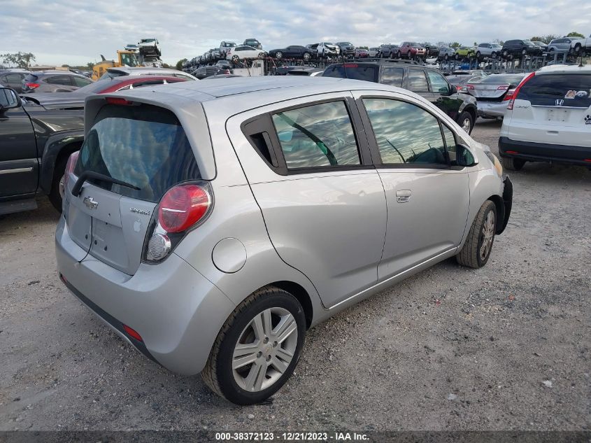 KL8CD6S90DC510913 | 2013 CHEVROLET SPARK