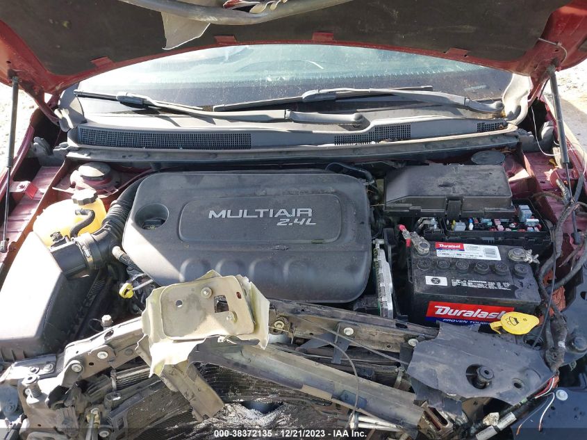 2015 CHRYSLER 200 LIMITED - 1C3CCCAB4FN694844