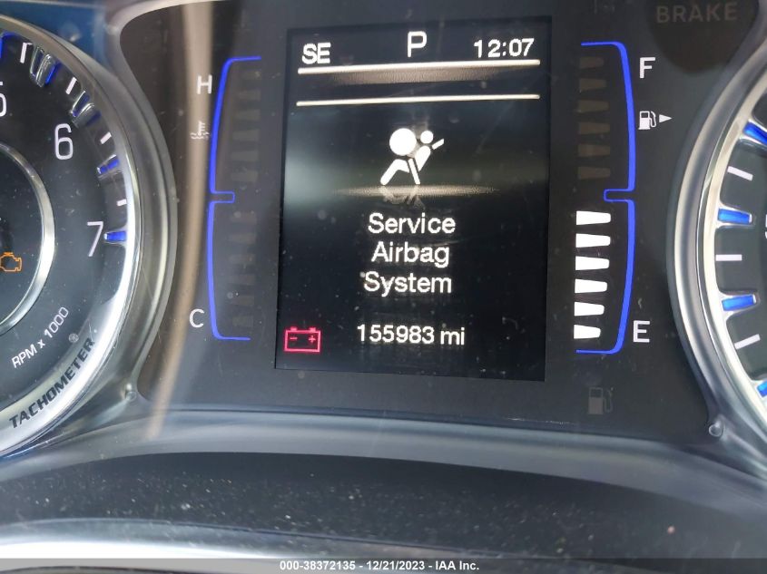 2015 CHRYSLER 200 LIMITED - 1C3CCCAB4FN694844