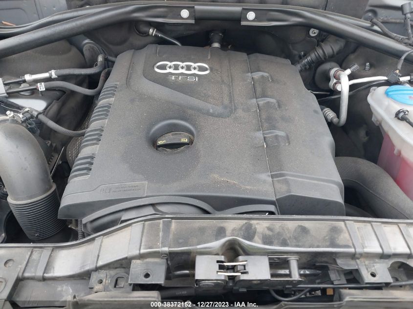 2016 AUDI Q5 PREMIUM - WA1C2AFP4GA114244
