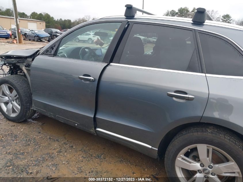 2016 AUDI Q5 PREMIUM - WA1C2AFP4GA114244