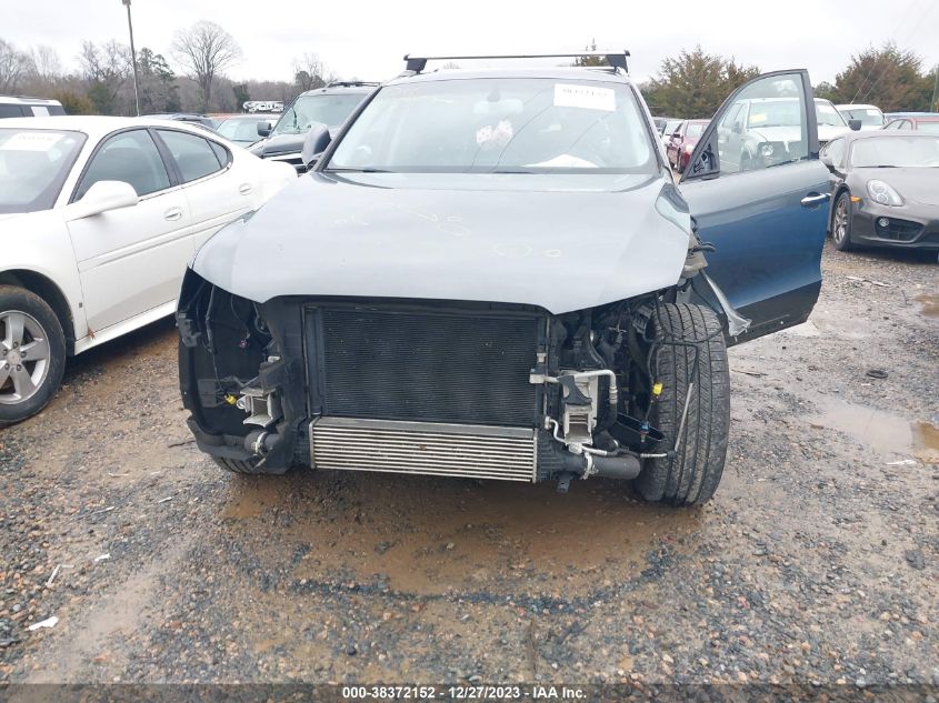 2016 AUDI Q5 PREMIUM - WA1C2AFP4GA114244