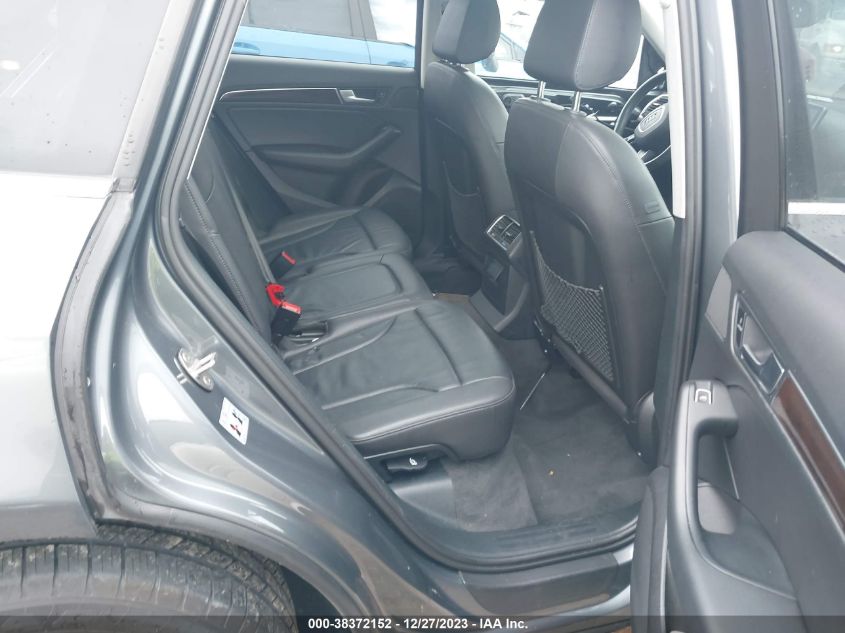 2016 AUDI Q5 PREMIUM - WA1C2AFP4GA114244