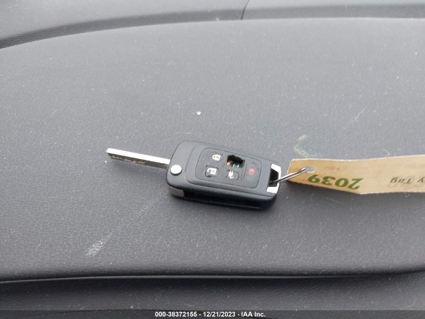 2013 CHEVROLET VOLT - 1G1RH6E43DU146169