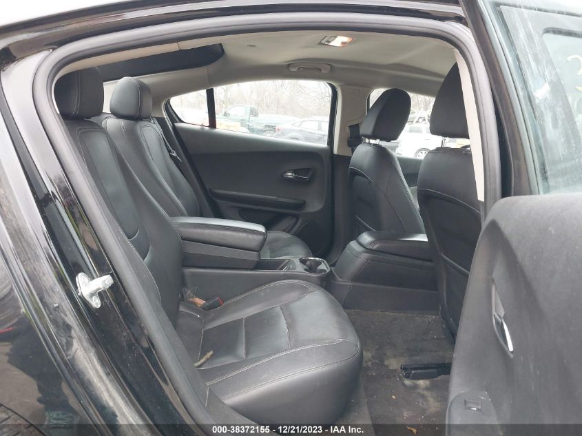 2013 CHEVROLET VOLT - 1G1RH6E43DU146169