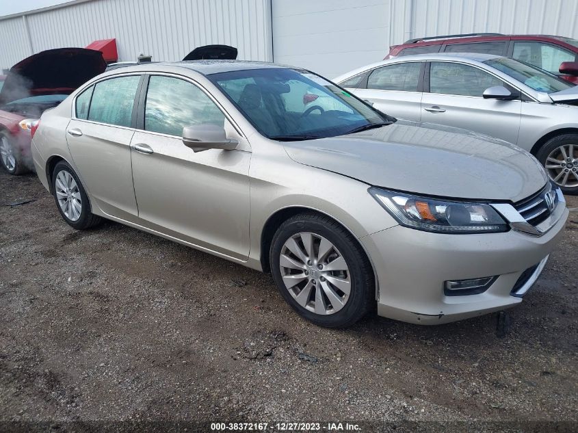 2013 HONDA ACCORD EXL - 1HGCR2F88DA068138