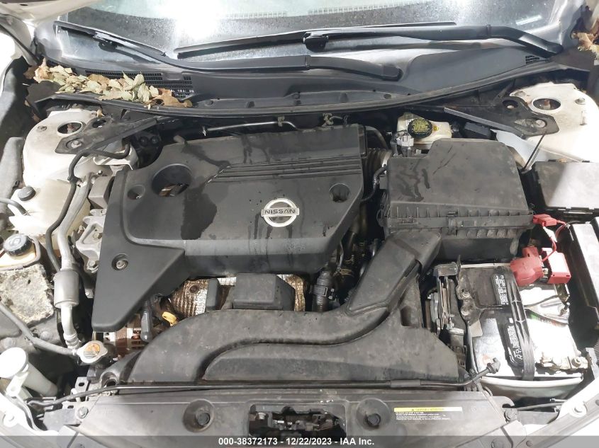 2013 NISSAN ALTIMA 2.5 SL - 1N4AL3APXDN581420