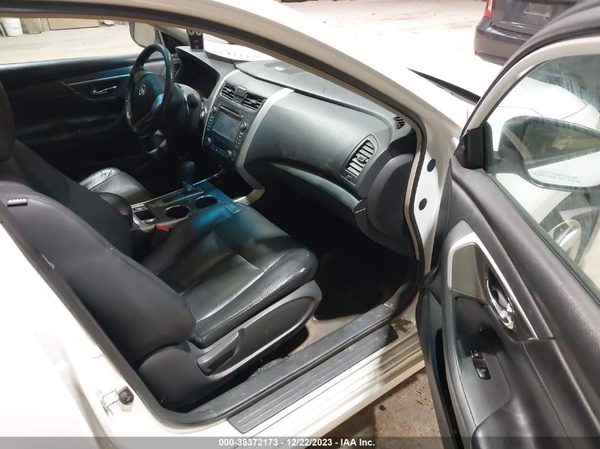 2013 NISSAN ALTIMA 2.5 SL - 1N4AL3APXDN581420