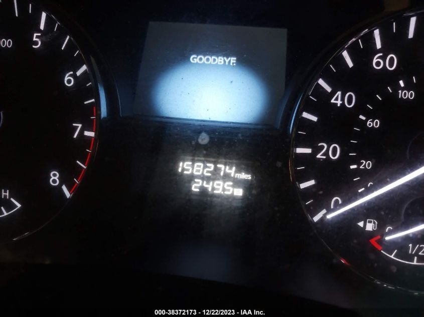 2013 NISSAN ALTIMA 2.5 SL - 1N4AL3APXDN581420