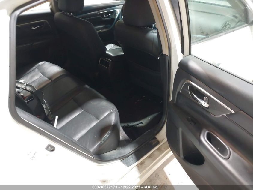 2013 NISSAN ALTIMA 2.5 SL - 1N4AL3APXDN581420