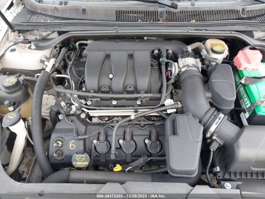 2013 FORD TAURUS LIMITED - 1FAHP2F82DG185386