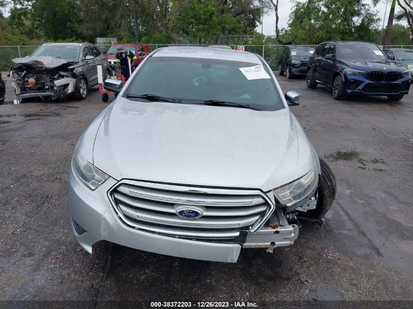 2013 FORD TAURUS LIMITED - 1FAHP2F82DG185386