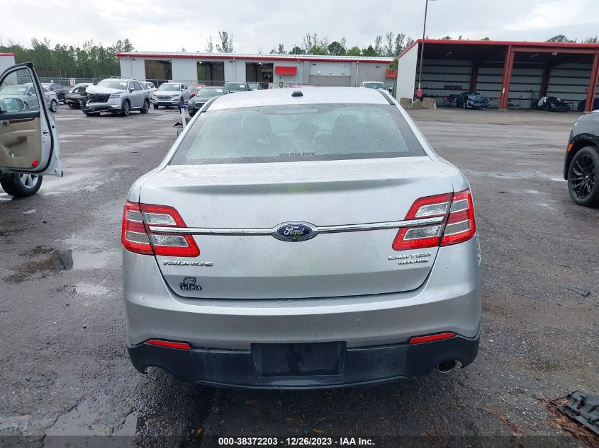 2013 FORD TAURUS LIMITED - 1FAHP2F82DG185386
