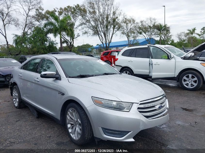 2013 FORD TAURUS LIMITED - 1FAHP2F82DG185386