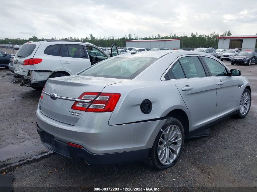 2013 FORD TAURUS LIMITED - 1FAHP2F82DG185386