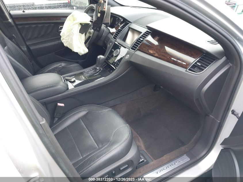 2013 FORD TAURUS LIMITED - 1FAHP2F82DG185386